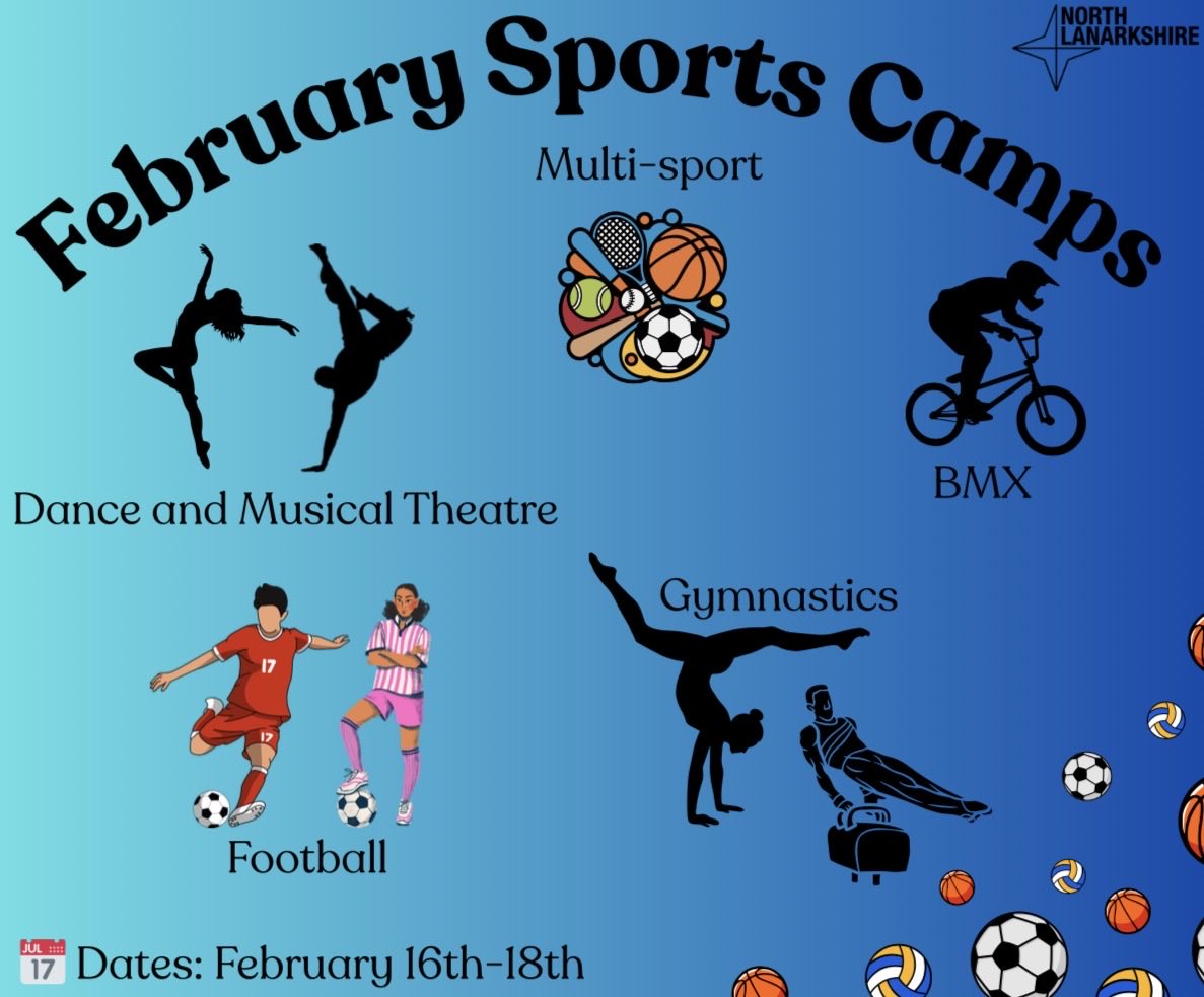 Active NL Sport (North Lanarkshire Council) tweet media