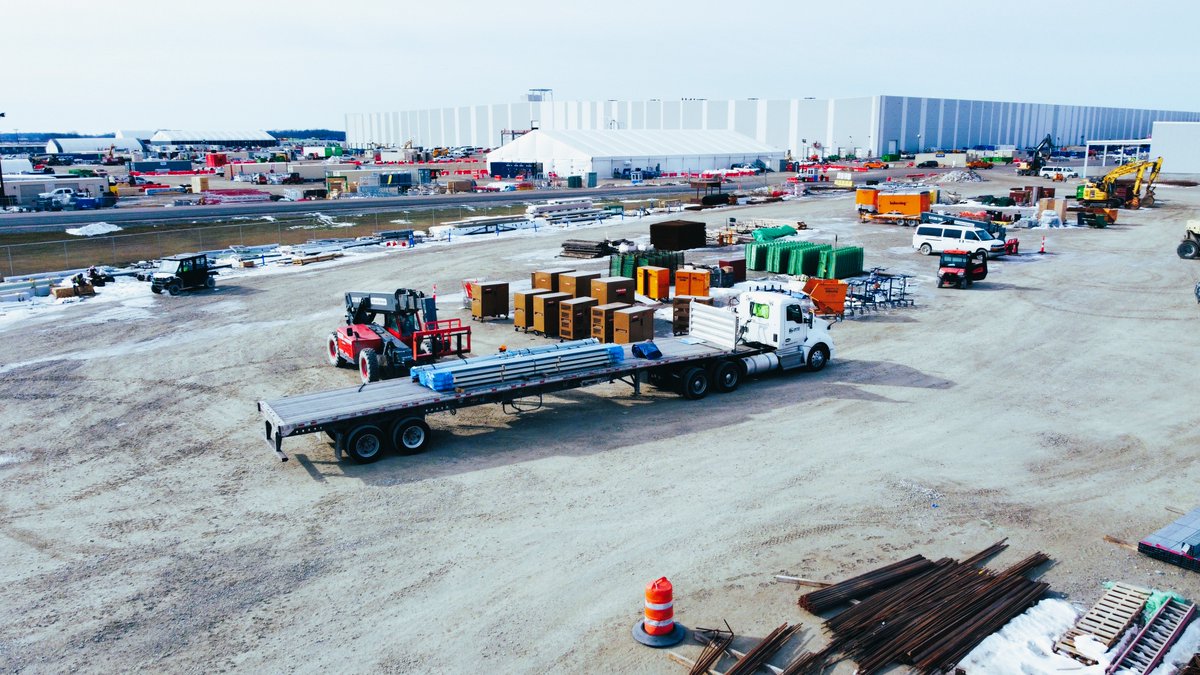 United Pipe & Steel tweet media