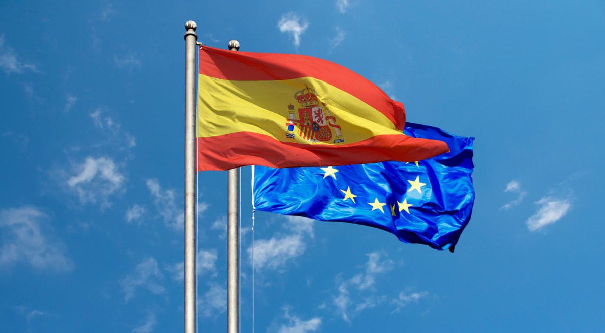 Comisión Europea en España tweet media