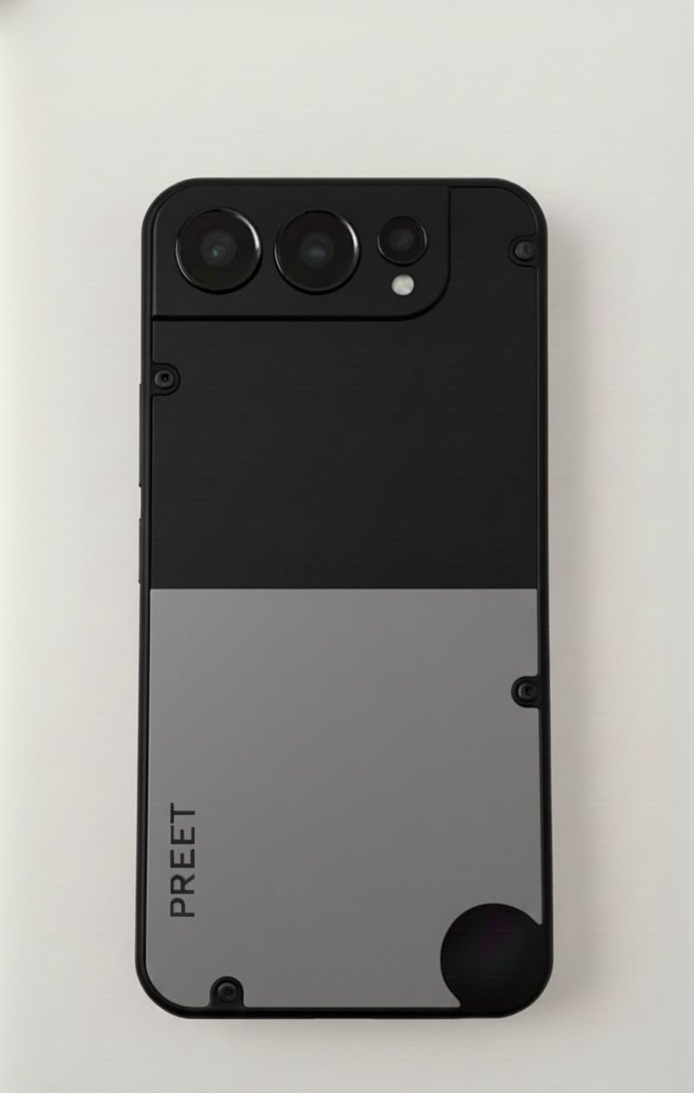 PREET_AJMERI's tweet photo. CMF Mini prime 

Compact. Capable. Prime.
#CMFmini  
#Compactphones https://t.co/tUvtVKXFoG