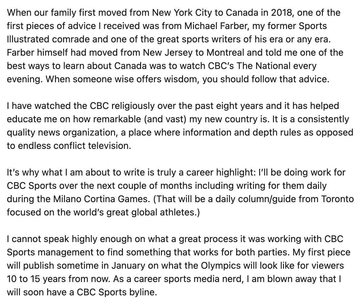 Richard Deitsch tweet media