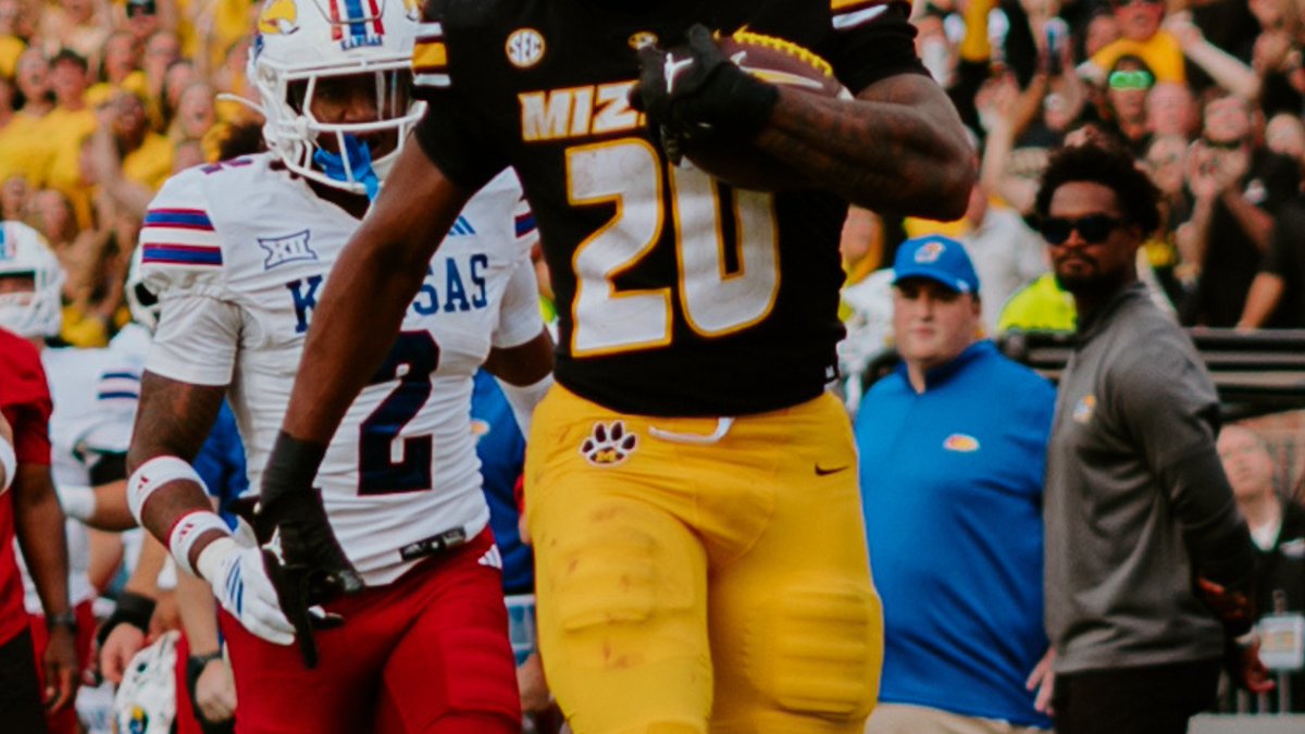 MizzouAthletics's tweet photo. Tap to see #TheMizzouWay