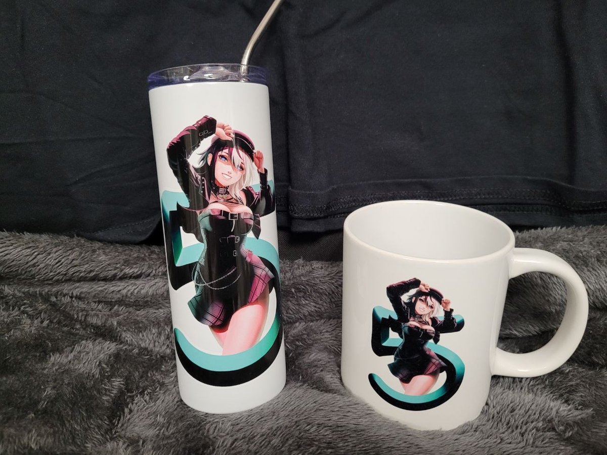 My babies!🥰 Thank you <a href="/Zalzarrquack/">Zalzarr【SUBATHON 】</a> for making this possible!

Happy 5 year anniversary!