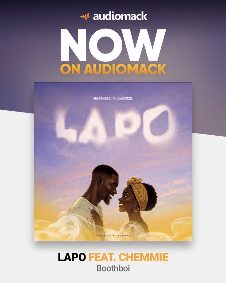 _Boothboi's tweet photo. My New Single, #Lapo ft @Chemmie_music Out Worldwide Now!!! Link available in bio 🔥🔥🔥🔥🔥 https://t.co/XPqxkWc5Ql