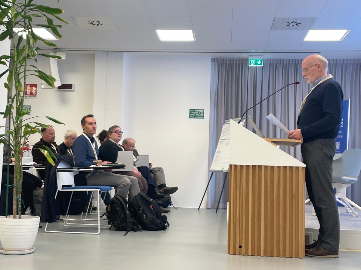 JPIClimate's tweet photo. The AMOC writing workshop opened today in Lecce - 4 days of discussions &amp; drafting by the expert authors. It's a significant step for the joint rapid response initiative by JPI Climate &amp; @jpioceans to assess the Atlantic Meridional Overturning Circulation 
@IPCC_CH 
#AMOC https://t.co/OsBvyjIN2N