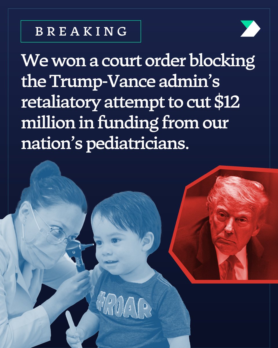 Democracy Forward tweet media