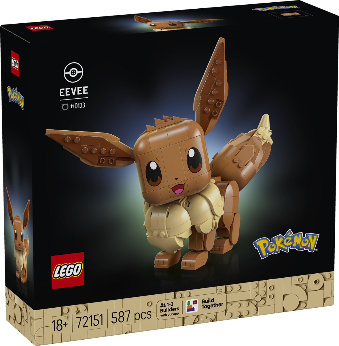 Aftasher's tweet photo. ¡Ya revelaron los primeros sets de LEGO Pokémon y están increíbles!

Estarán disponibles el 27 de Febrero ¿cuál te vas a comprar? https://t.co/elzSpBt15x