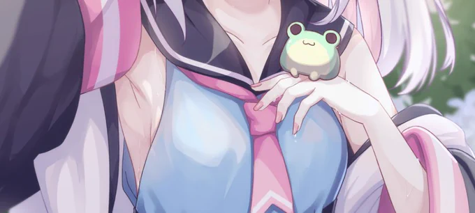 タップして縦長にして