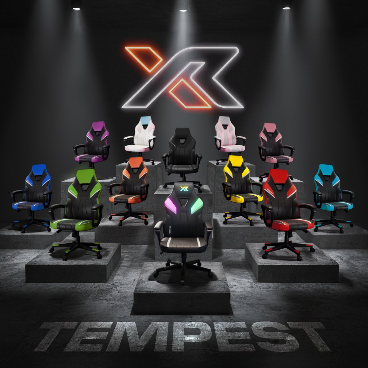 X Rocker Gaming™ tweet media