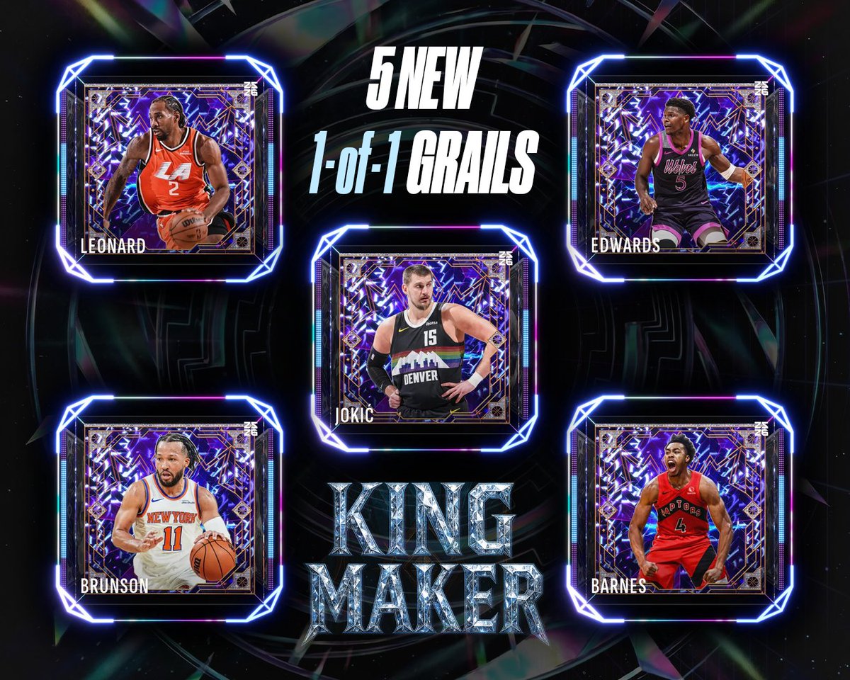 NBA Top Shot tweet media