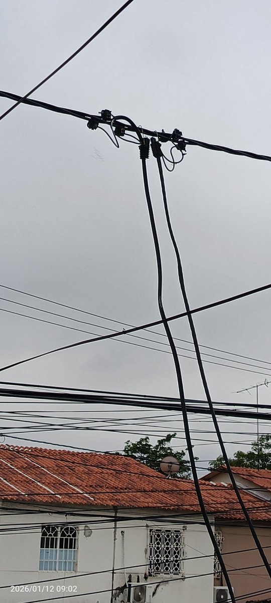 <a href="/servicioscnelep/">Servicios CNEL EP</a> Buen día. Desde ayer, tras un corte y restablecimiento del servicio, los cables de conexión de mi domicilio con la red principal emiten un sonido anormal. La luz y los electrodomésticos están intermitentes. Solicito revisión urgente por seguridad. (Mucho lote 2)