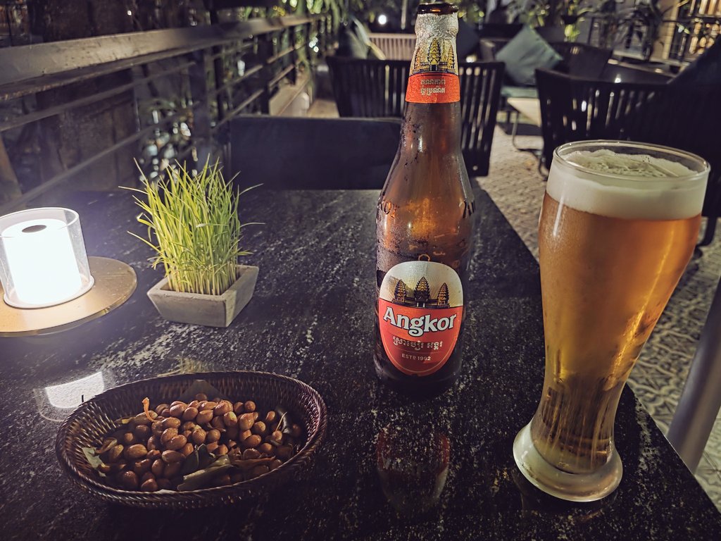 Siem Reap, Cambodia.