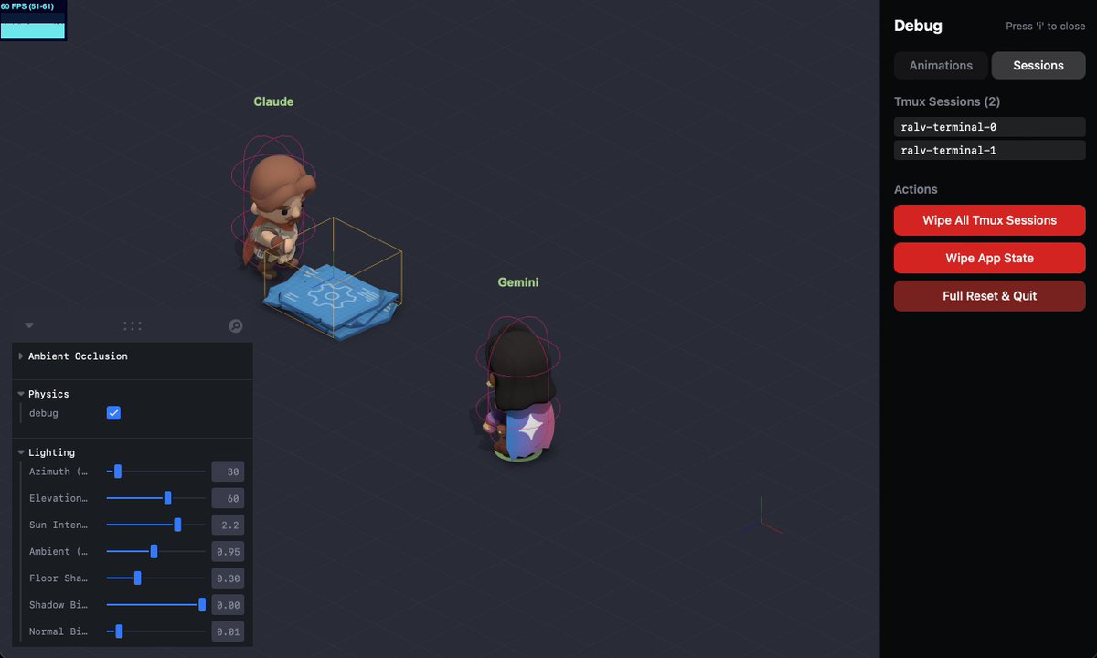 dom_scholz's tweet photo. behind the scenes update:

✅ physics engine https://t.co/SdTaQFiMtf
