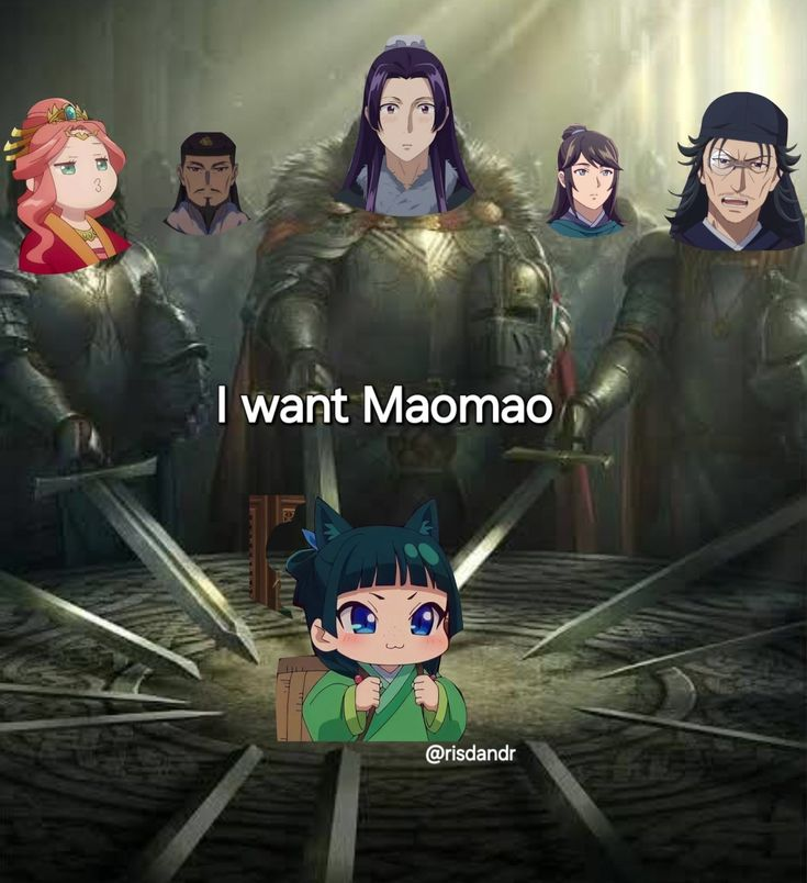 ApothecaryAnime's tweet image. 😂