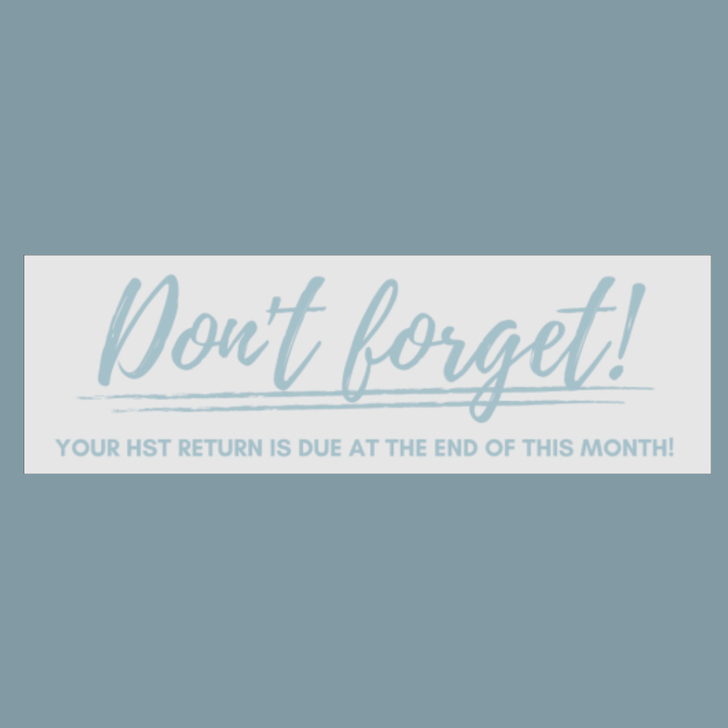 daytodayfin's tweet photo. Action Needed: HST Filing Deadline Approaching - https://t.co/QaSY5eah1R https://t.co/HbqWcWlqAG