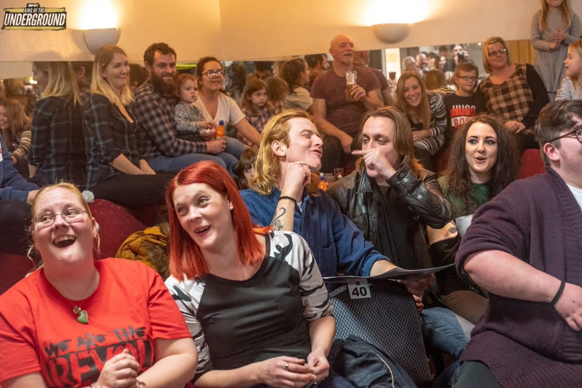 BWR - British Wrestling Revolution tweet media