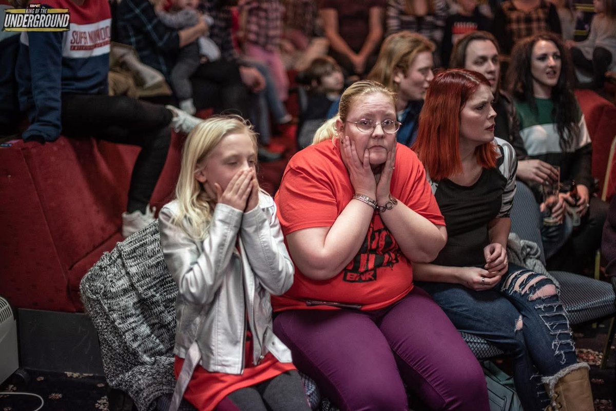 BWR - British Wrestling Revolution tweet media