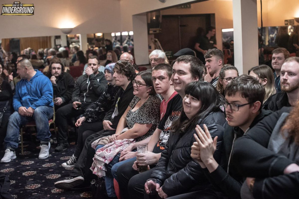 BWR - British Wrestling Revolution tweet media