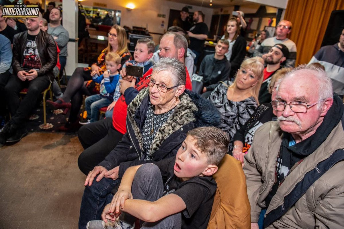 BWR - British Wrestling Revolution tweet media