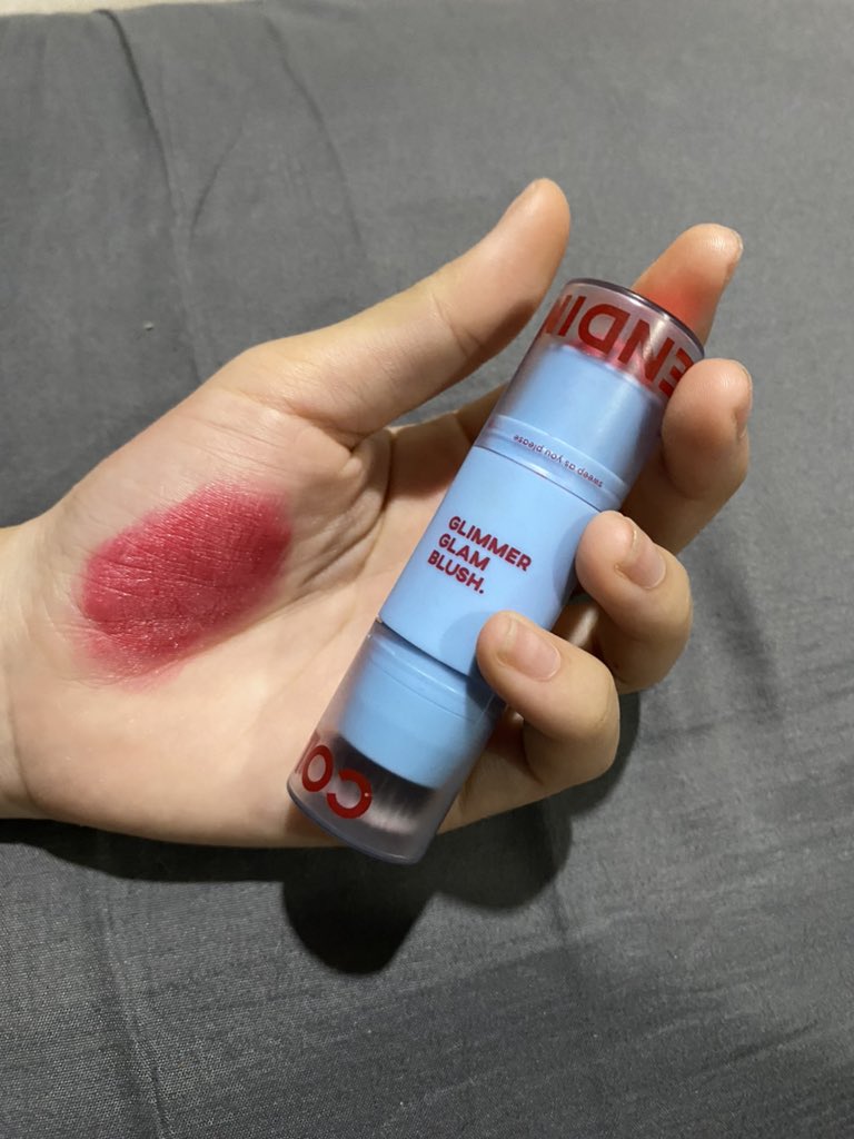 Jw04Pk's tweet photo. 69฿
#ส่งต่อ #ส่งต่อสกินแคร์ #ส่งต่อคสอ #ส่งต่อคสอมือ2 #คสอมือสอง #ส่งต่อเครื่องสำอาง #ส่งต่อเครื่องสําอางมือสอง #เครื่องสำอางมือสอง #เครื่องสําอางเกาหลี https://t.co/ZMuoQceb9W