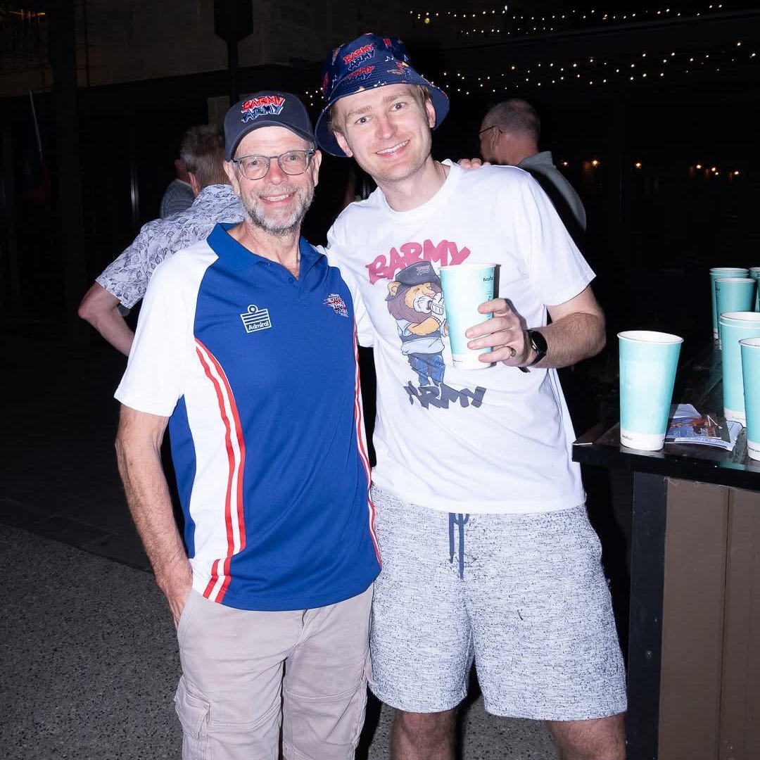 BarmyArmyTravel's tweet photo. Ashes 2025/26 ✅ 

Over 3,500 people travelled Down Under with us for the 25/26 Ashes series in Australia 🏏  

Whether you joined us for the full tour, travelled out for one Test, attended an event or enjoyed an excursion… THANK YOU 🏴󠁧󠁢󠁥󠁮󠁧󠁿❤️

#Ashes https://t.co/DXd3RCjqp7