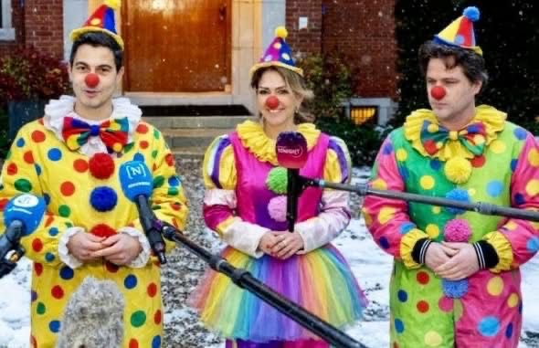 Het nieuwe kabinet gaat aan de slag 💥