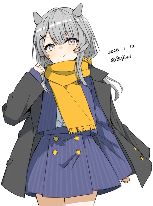 伊201 #艦これ版深夜の真剣お絵描き60分一本勝負 #艦これ版真剣お絵描き60分一本勝負_20260112