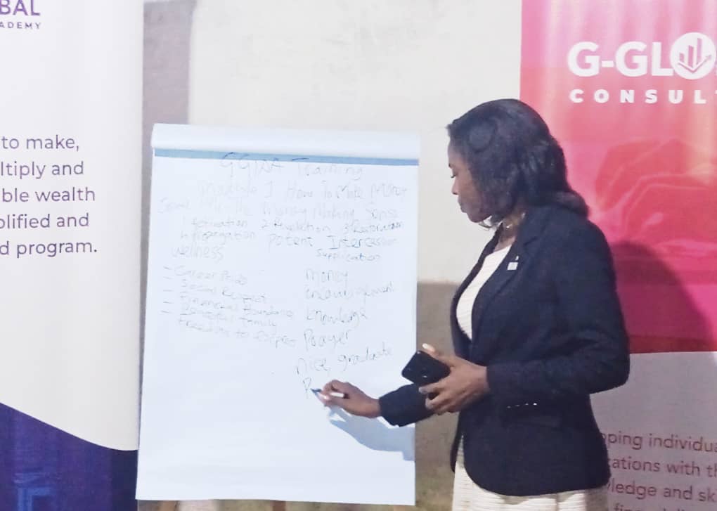 GloriousK3's tweet photo. What is your business about? Or do you have an idea and want to turn it into a business, we are here for you.

Join our monthly training to develop Entrepreneurial Skills for your business idea. To enroll, send the text "GGWAJAN" to the WhatsApp number +237680375909.

 Regards https://t.co/IyYPeDjgcu