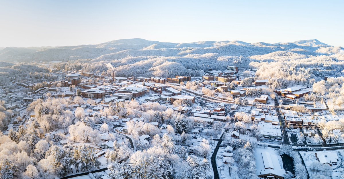 appstatesports's tweet image. Happy First Day of Spring Semester, #AppNation! 

Let’s finish the year strong! 

#GoApp