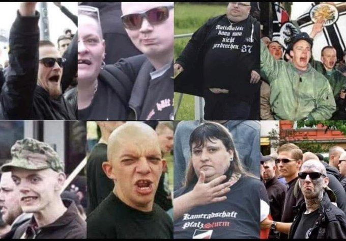 <a href="/rallokrawa55813/">rallokrawallo 🇩🇪🎗🇮🇱</a> <a href="/JBeyer1975/">Jörg Beyer 🇩🇪💙💙💙💙🍀😁👍</a> <a href="/idiotinator/">Idiotinator</a> <a href="/WaldaHood/">Frau Prof. Dr. Schwester von und zu Robin 🇺🇦 📯</a> <a href="/NickyAnnB_/">Ann</a> <a href="/PernodKommando/">Kommando Pernod</a> Ihr müsst dafür Fake-Bilder/Filme kreieren, aber euch gibt's in echt. 😂