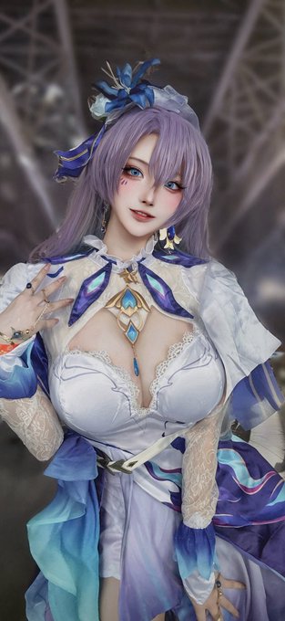 Twitterのコスプレ画像2