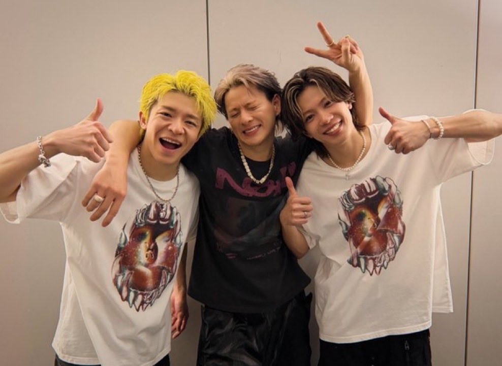 zaushoren39's tweet photo. 兄貴たち助けてよ、弟組よまだ26よ？あの子達 https://t.co/YKklScxwjj