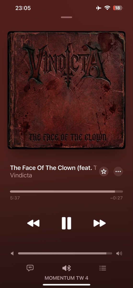 Vindictaハマったかも🎵 元Dogmaのメンバーから成るバンド アルバム