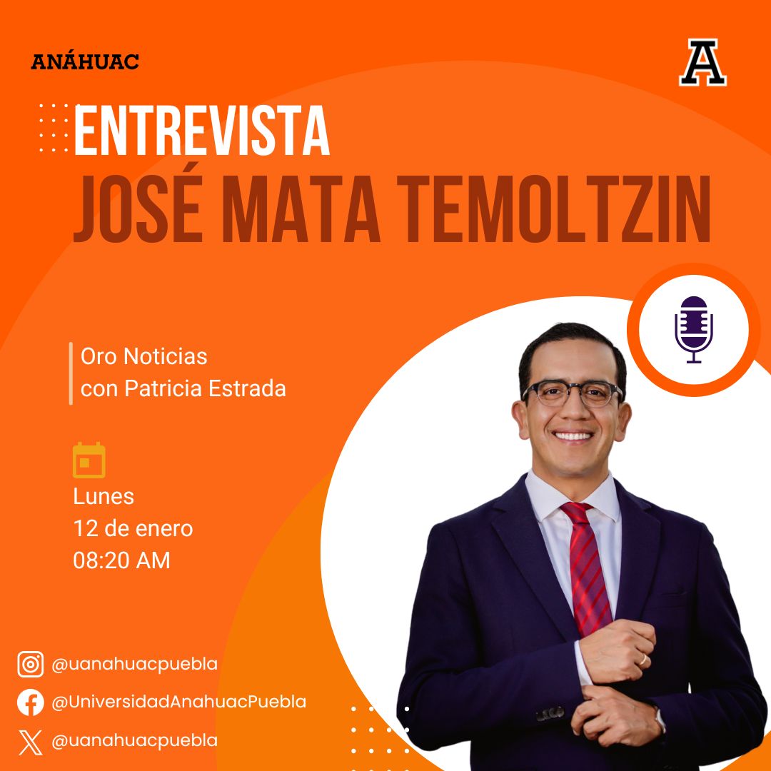 Universidad Anáhuac Puebla tweet media