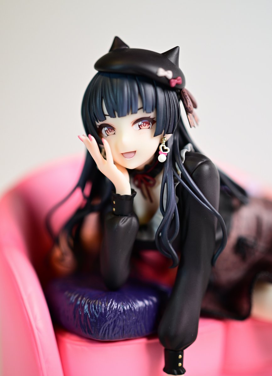 MonoPolish's tweet photo. すこし久しぶりにフィギュア買った https://t.co/8RuZEf3bBo