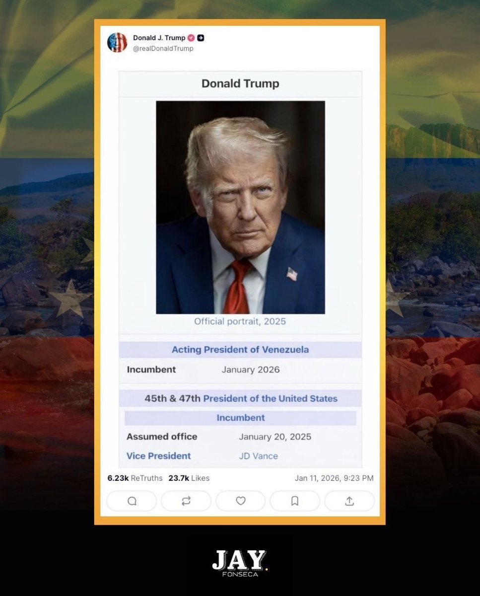 Jay Fonseca tweet media