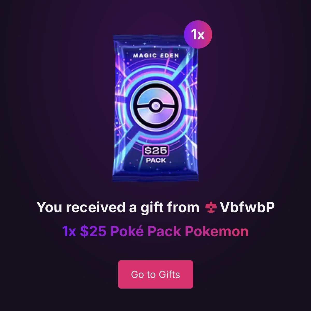 Magic Eden 🪄 tweet media