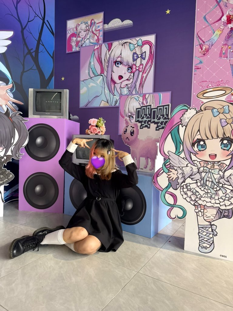 ⊹ ࣪ ˖.𖥔 ݁ ˖ִ ࣪ cait 𓏲⋆✴︎˚｡⋆ tweet media