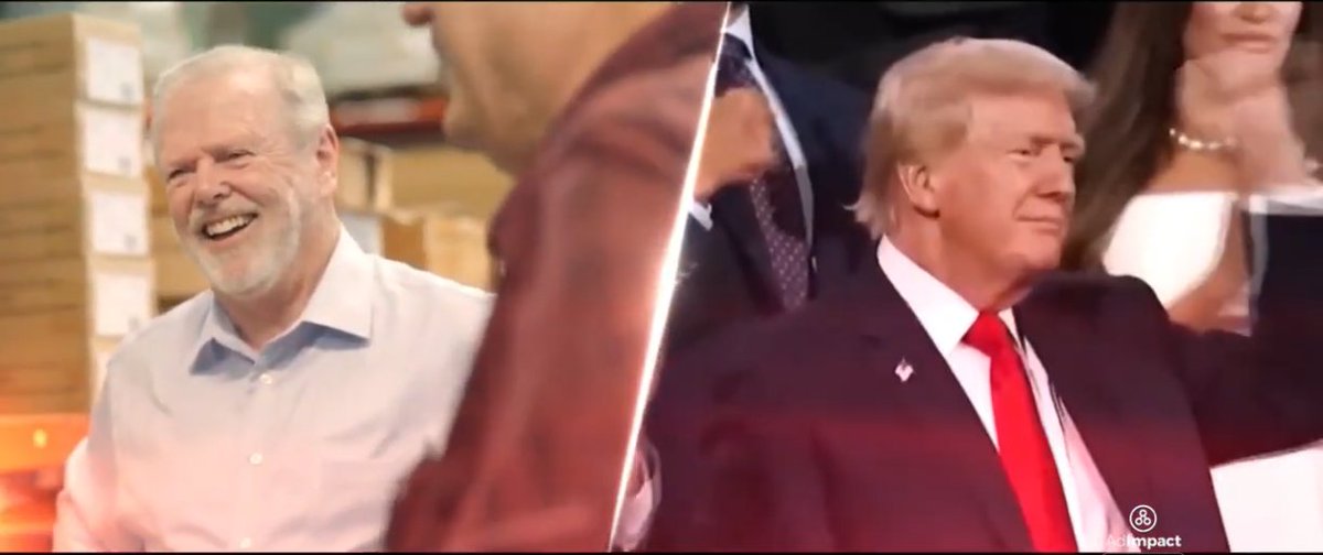 Berger War Room tweet media