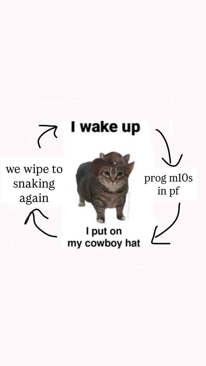 soisauceffxiv's tweet image. pf got me like