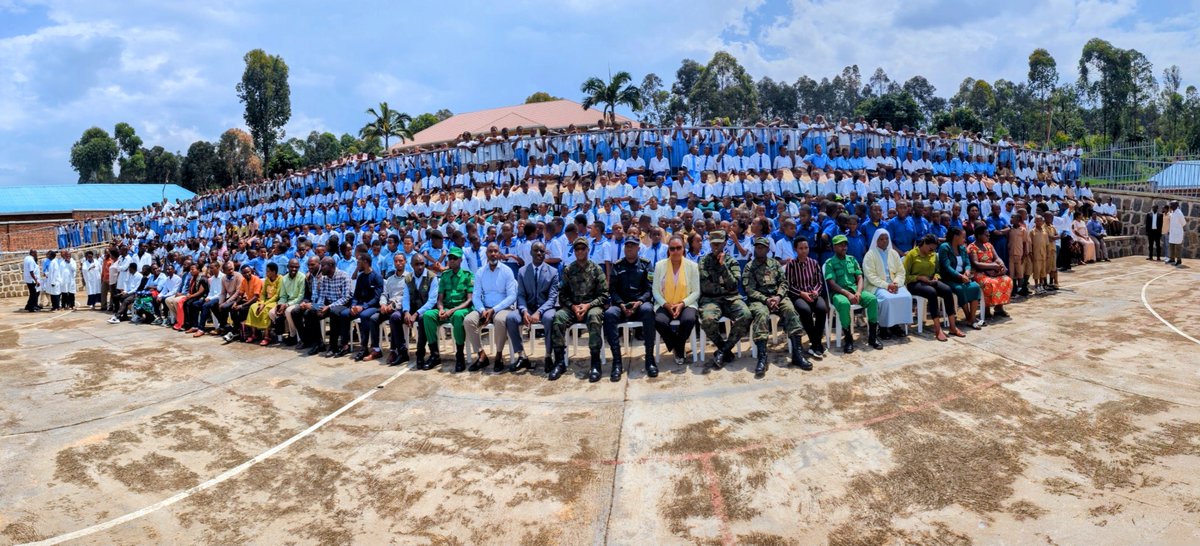 Nyamasheke District tweet media