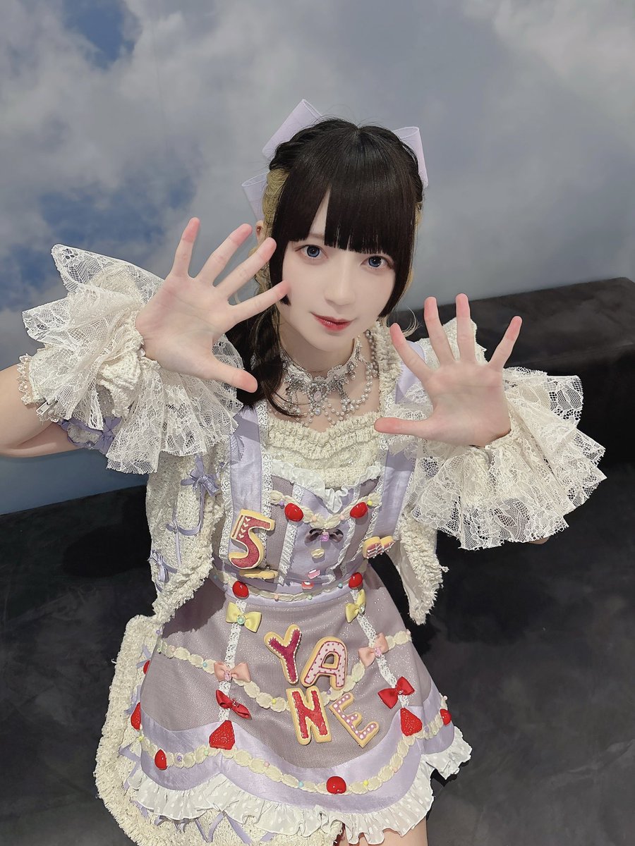 yanemint's tweet photo. 5周年❣️ありがとう❣️ https://t.co/8CC2wbeRd9