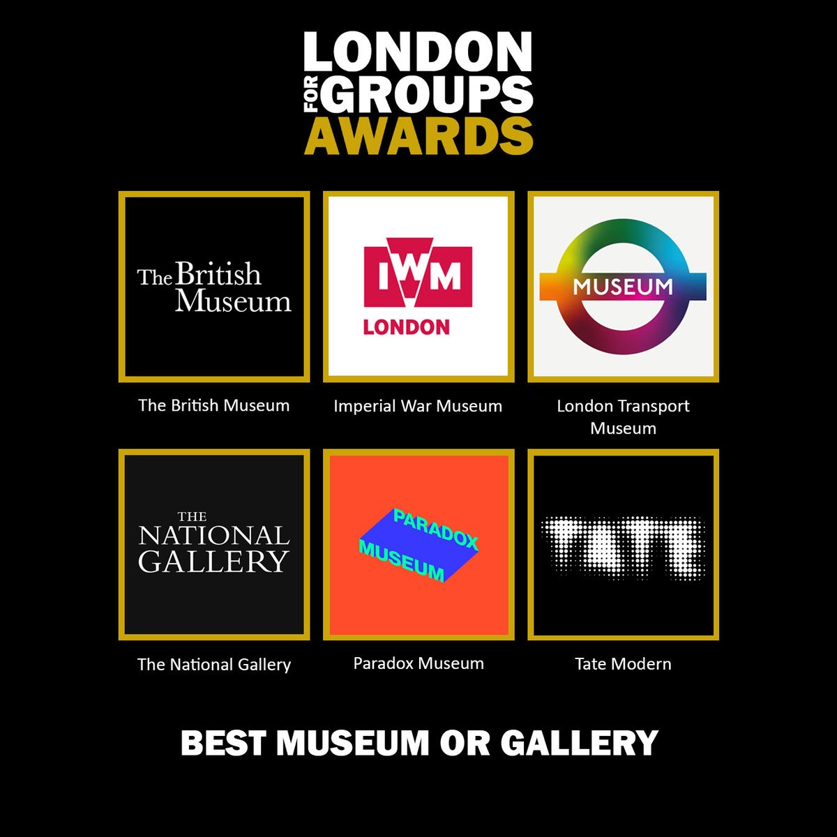 London For Groups tweet media