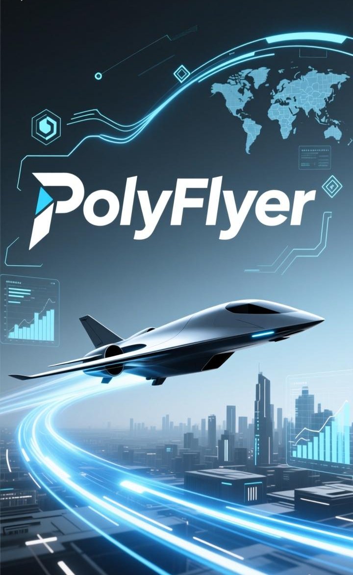PolyFlyer_xyz's tweet photo. First 50 Users Get 100% Off. Grab Your Spot Before It's Gone! #PolyFlyer #Polymarket Unlock Polymarket Opportunities in Just 3 Minutes. Expertly Manage Your Gains, Losses, and Strategic Edge. https://t.co/S0vN6iHlem