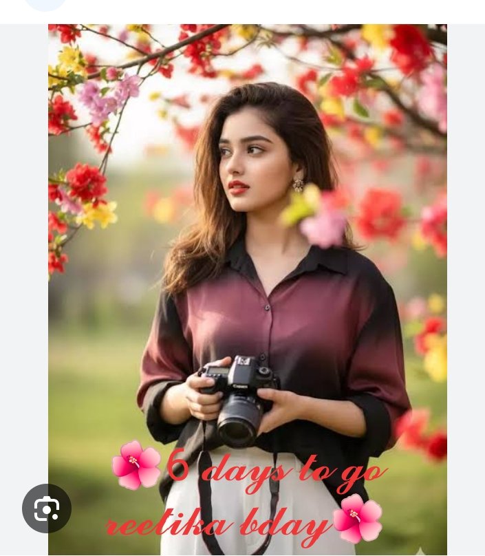 389bhavesh's tweet photo. ❇️7️⃣𝓭𝓪𝔂𝓼 𝓽𝓸 𝓰𝓸❇️
       ☆(❁‿❁)☆   𝓯𝓸𝓻 ☆(❁‿❁)☆
                💕𝓡𝓮𝓮𝓽𝓲𝓴𝓪 𝓑𝓭𝓪𝔂💕
Mai apne aap ko lucky samajhta hun ki mujhe aap jaisa dost Mila aur hope ki yah Dosti aise hi salamat rahegi @Reetika_xyz 🙏🤞
Happy b'day in advance 🎂💐 https://t.co/weVMekltHU