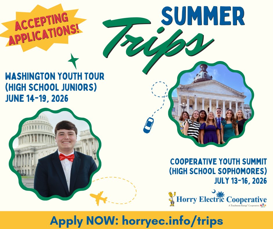 Horry Electric Cooperative tweet media