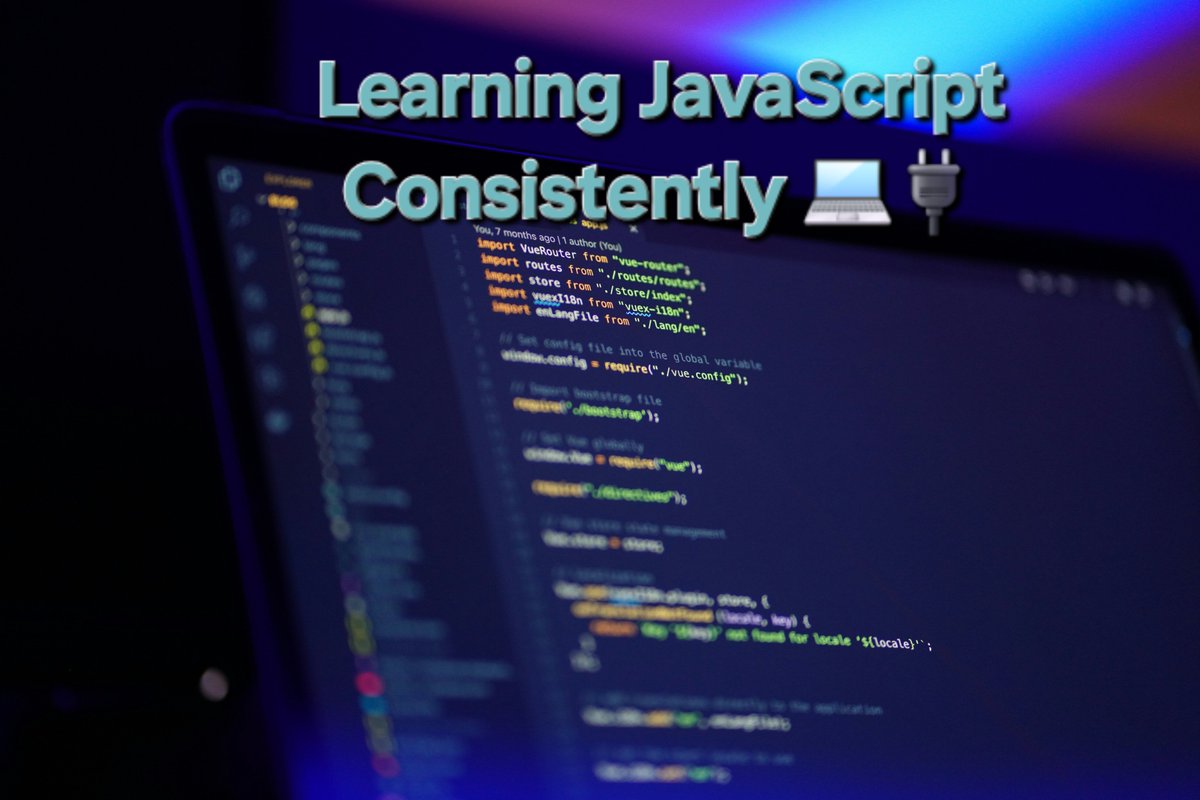 blessingndeks's tweet photo. Today I dove into JavaScript loops and functions.
Itโs wild how a few lines of code can do the work of hundreds.
Feeling grateful for small wins and consistent learning ๐ปโจ
#GTCVisibiltyReset #GTCCommunity #ProfessionalGrowth #JavaScript #TechTrends
#Consistency https://t.co/ukcQUuL6g1