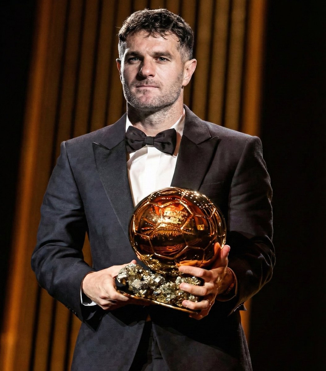 A BOLA DE OURO É SUA…

JOÃO PEDRO! 🌟👑🏆

O JOGADOR FIFS 2025!

#FifsAwards