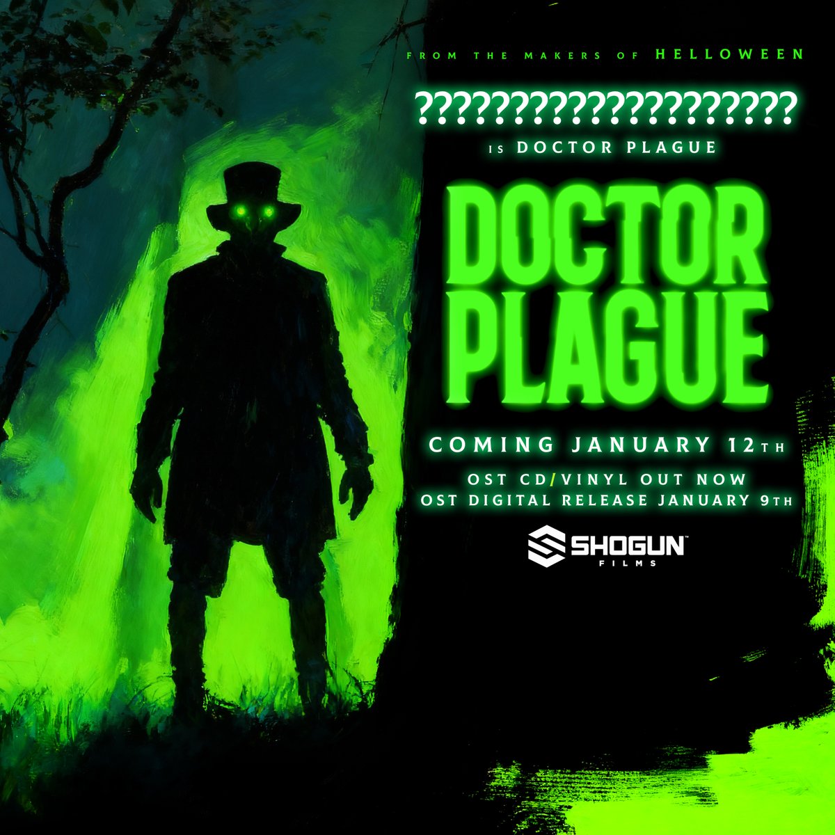 ShogunFilms's tweet photo. Our latest film Doctor Plague is out now to rent or buy. Check it out on 

Sky Store

https://t.co/TRKqpqfjsj

Apple
https://t.co/yvPvYcpbyI

Prime Video
https://t.co/o9c0vBYdYk https://t.co/ix4aLWlQZm