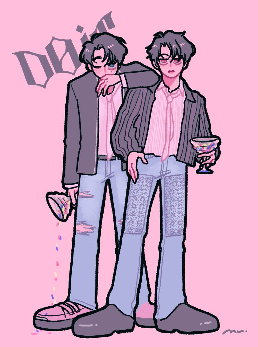 mtckpp's tweet image. 2RACHA(再)